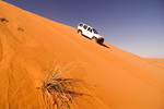 Wahibi woestijn Oman