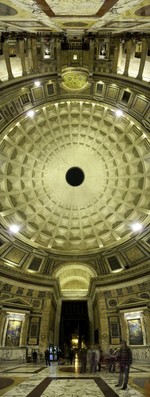 Panorama Pantheon